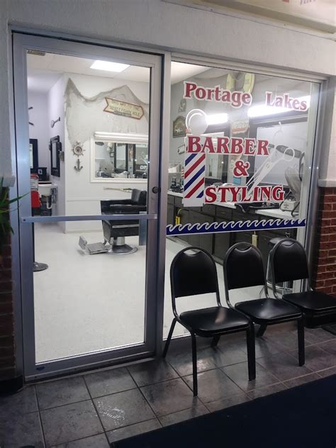 barber shop akron ohio|portage lakes barber shop.